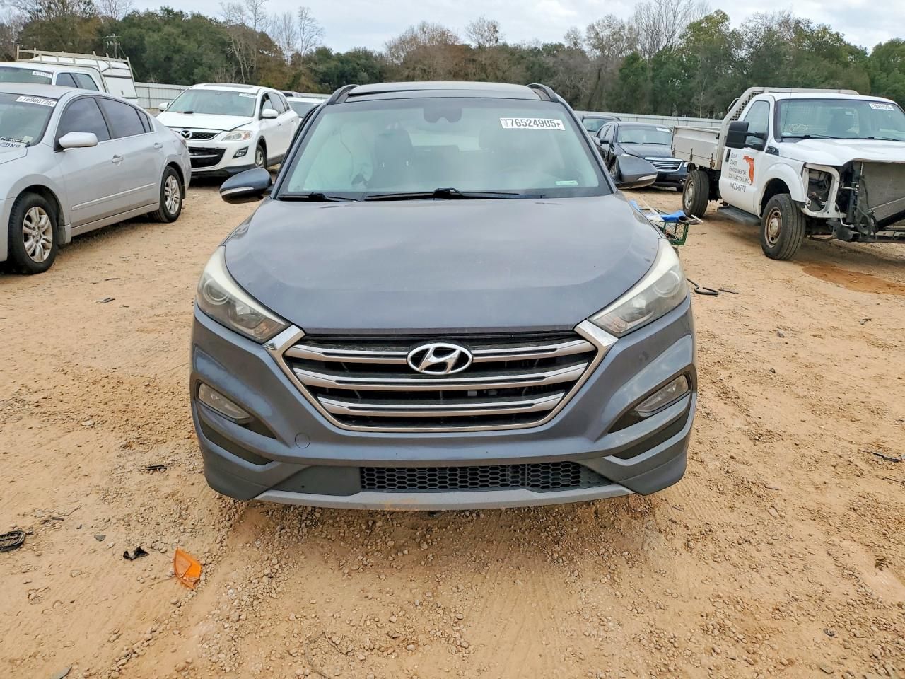 2018 Hyundai Tucson Value