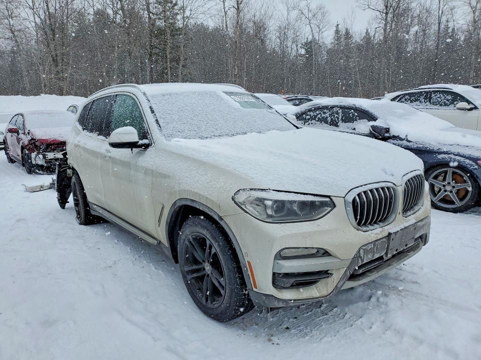 2019 BMW X3 Xdrive30i