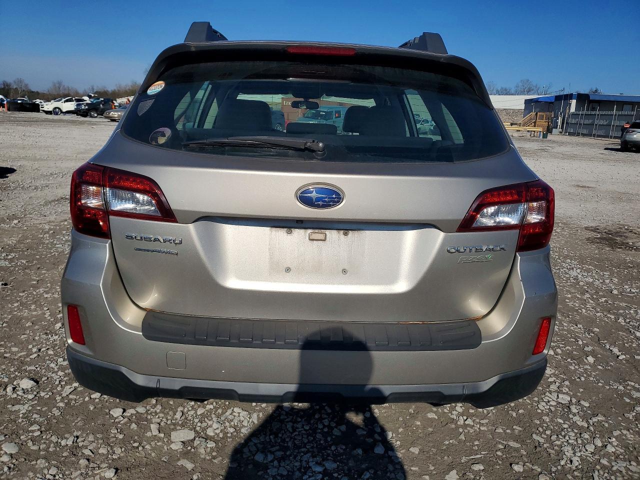 2017 Subaru Outback 2.5i