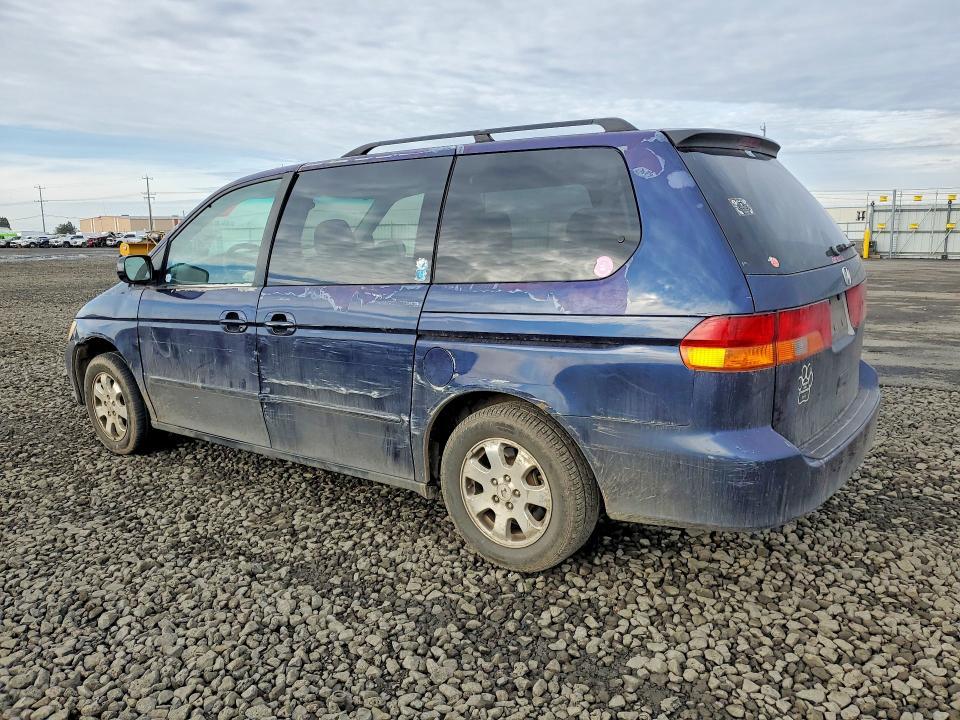 2003 Honda Odyssey ex
