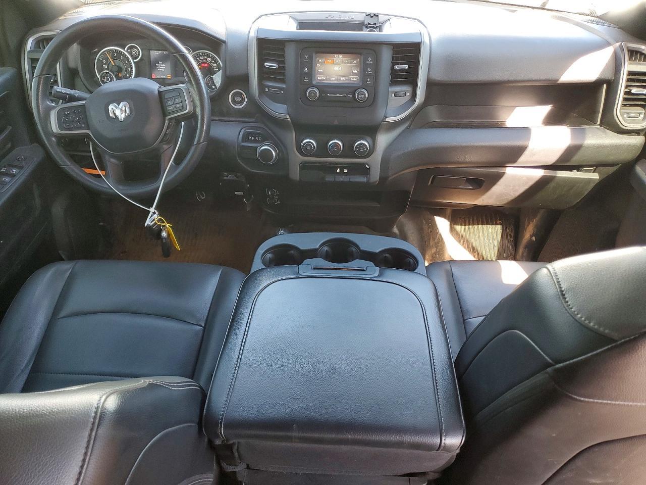 2022 Dodge RAM 2500 Tradesman
