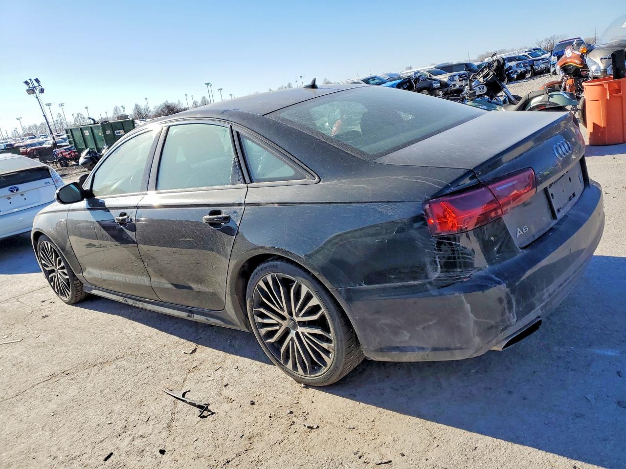 2017 Audi A6 Prestige