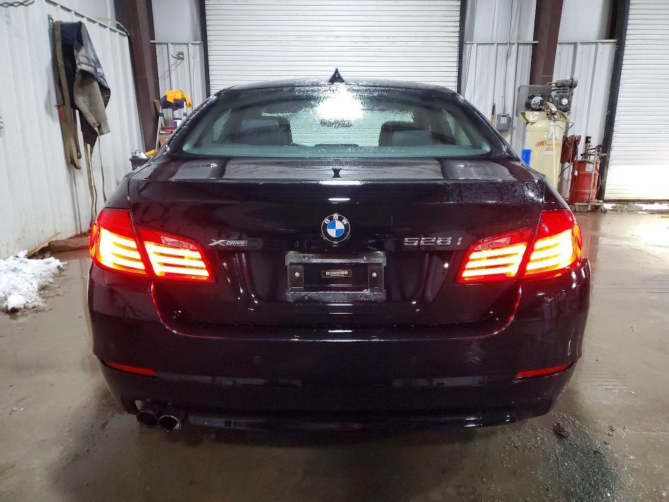 2013 BMW 528 xi