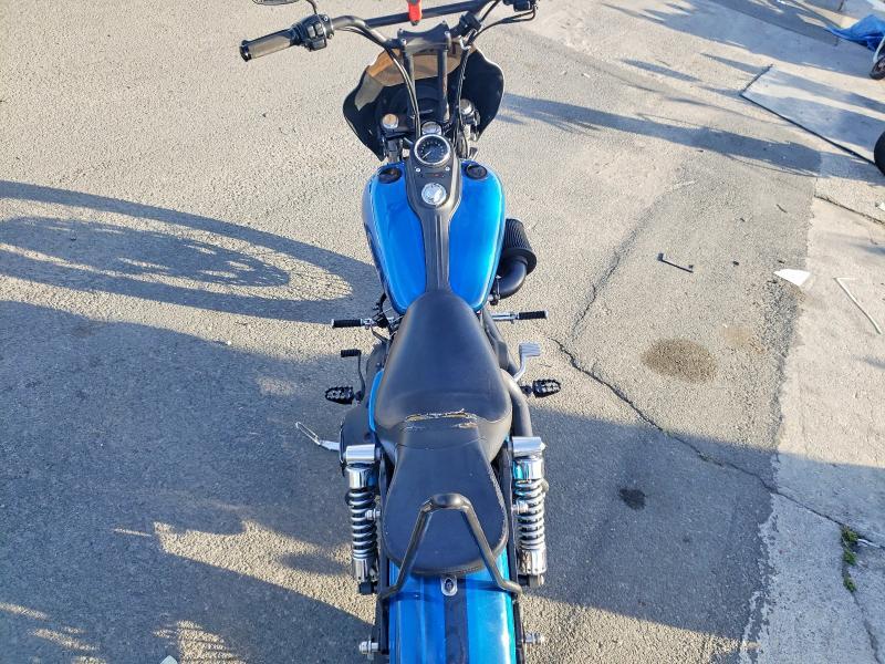 2015 Harley-Davidson Fxdb Dyna Street BOB