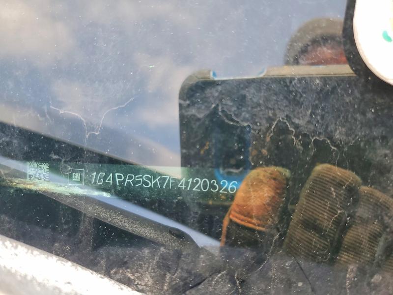 2015 Buick Verano Convenience