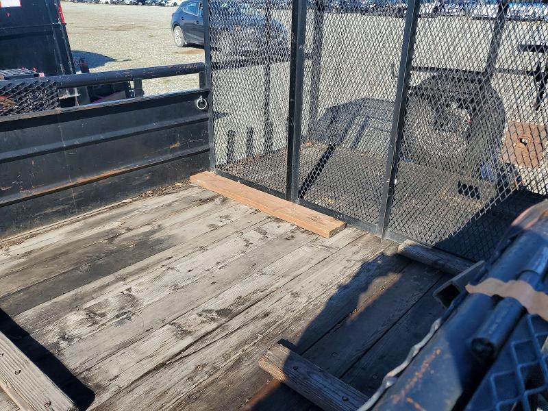 2008 Carson Trailer 2008 Carson Utility Trailer