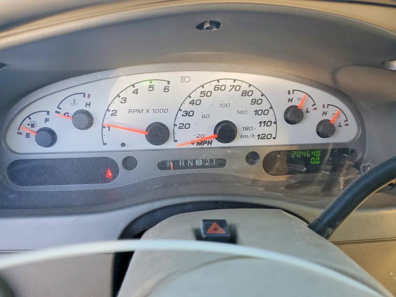 2004 Ford Explorer Sport Trac
