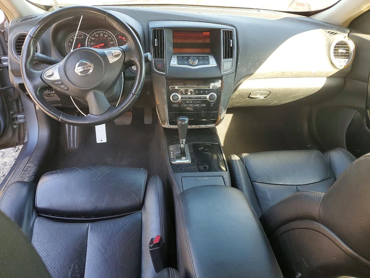 2010 Nissan Maxima s