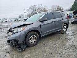 Honda crv salvage cars for sale: 2014 Honda Cr-v lx