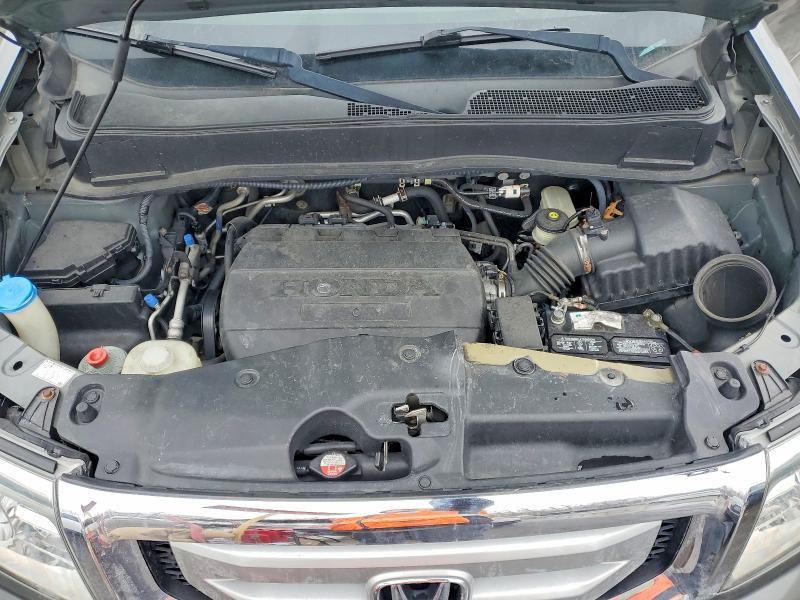 2009 Honda Pilot ex