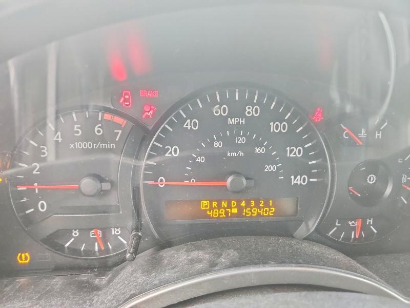 2004 Nissan Titan XE