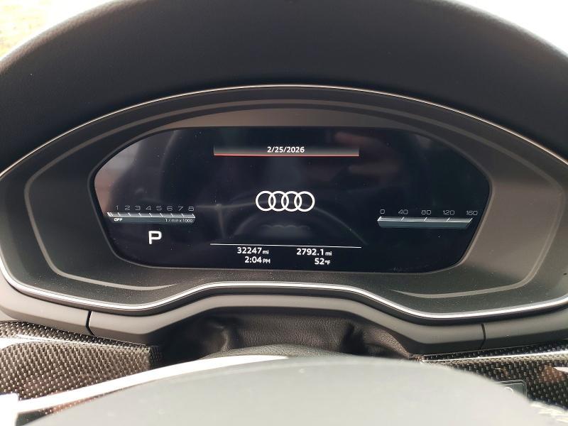 2023 Audi S5 Prestige