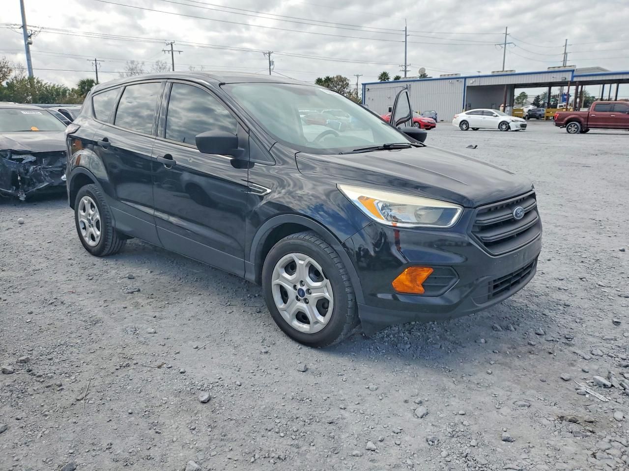2017 Ford Escape s