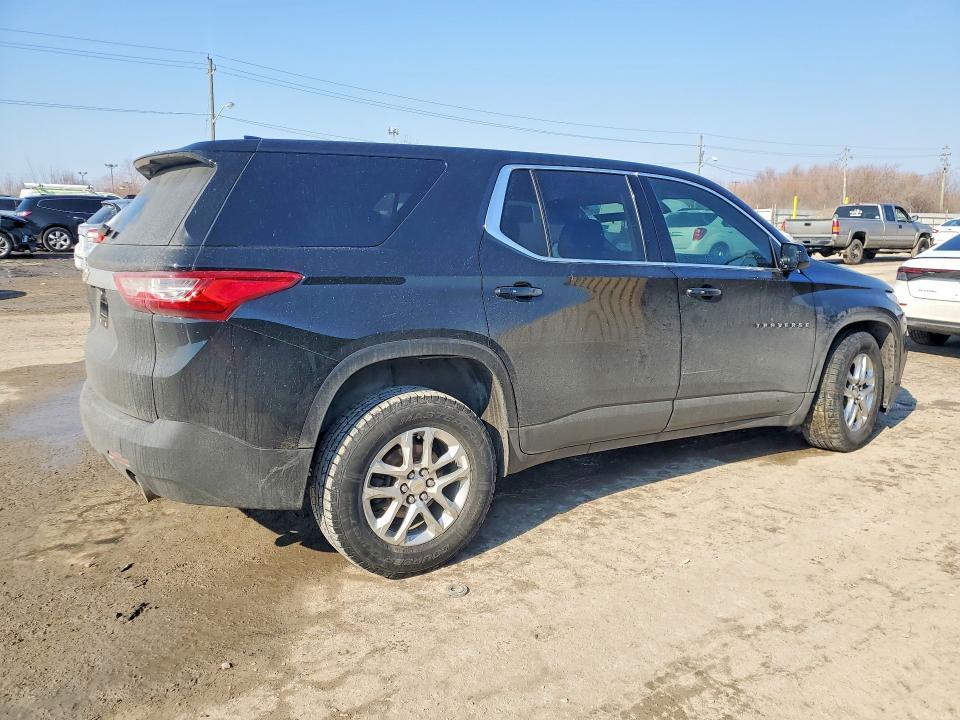 2021 Chevrolet Traverse ls