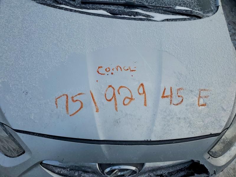 2014 Hyundai Accent gls