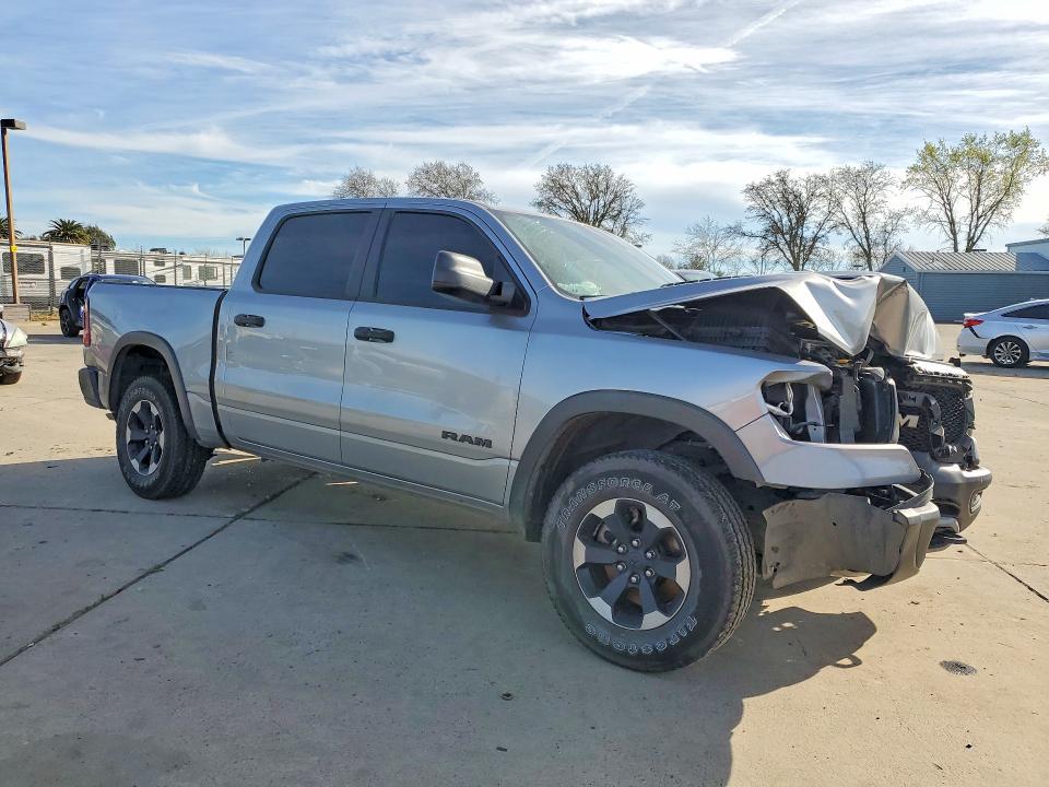 2022 Dodge RAM 1500 Rebel