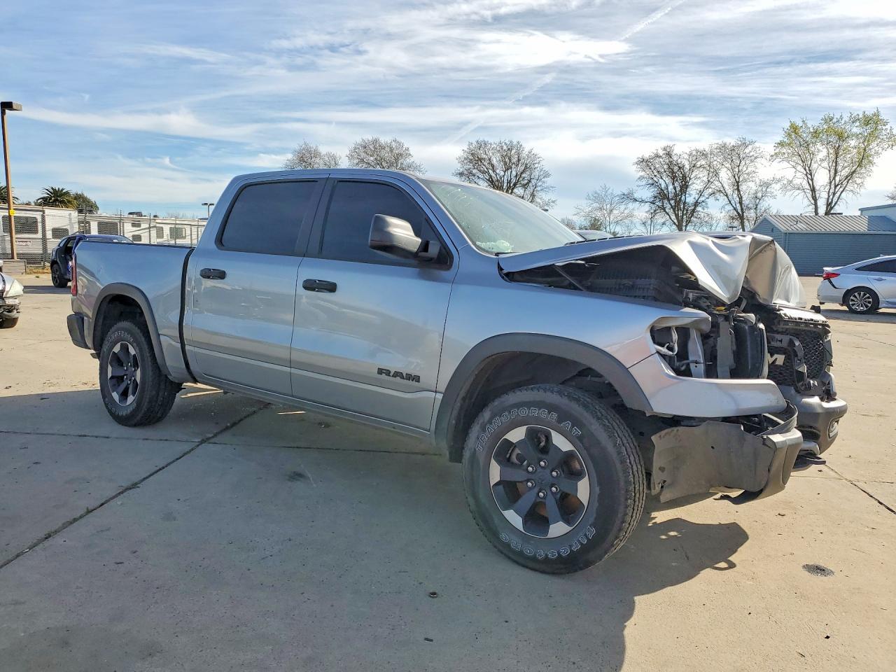 2022 Dodge RAM 1500 Rebel