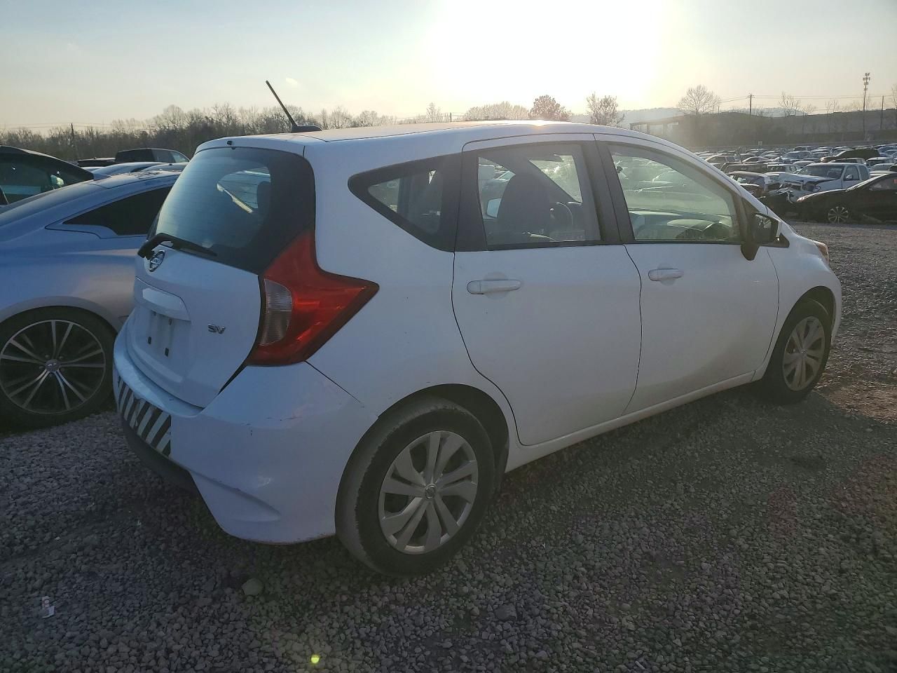2017 Nissan Versa Note s