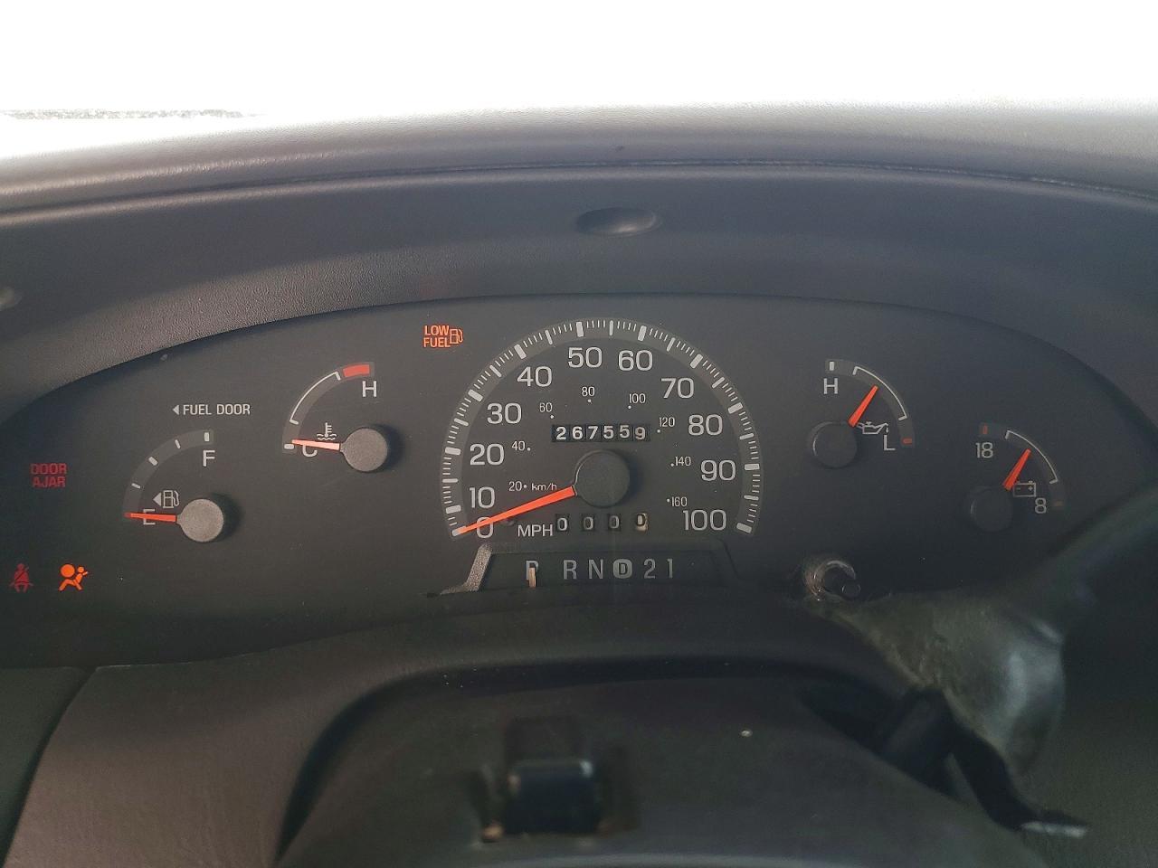 1998 Ford F150