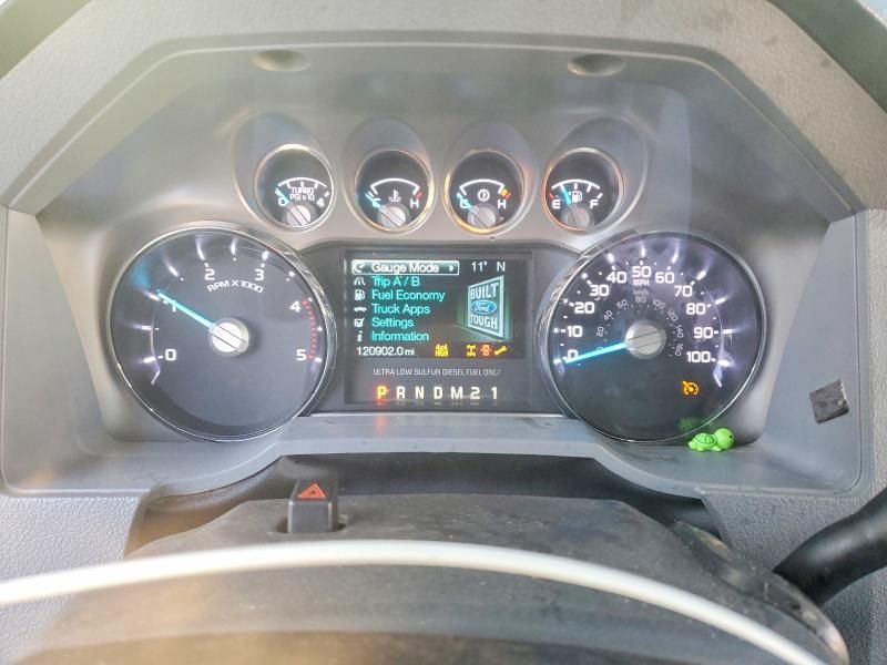 2014 Ford F250 Super Duty
