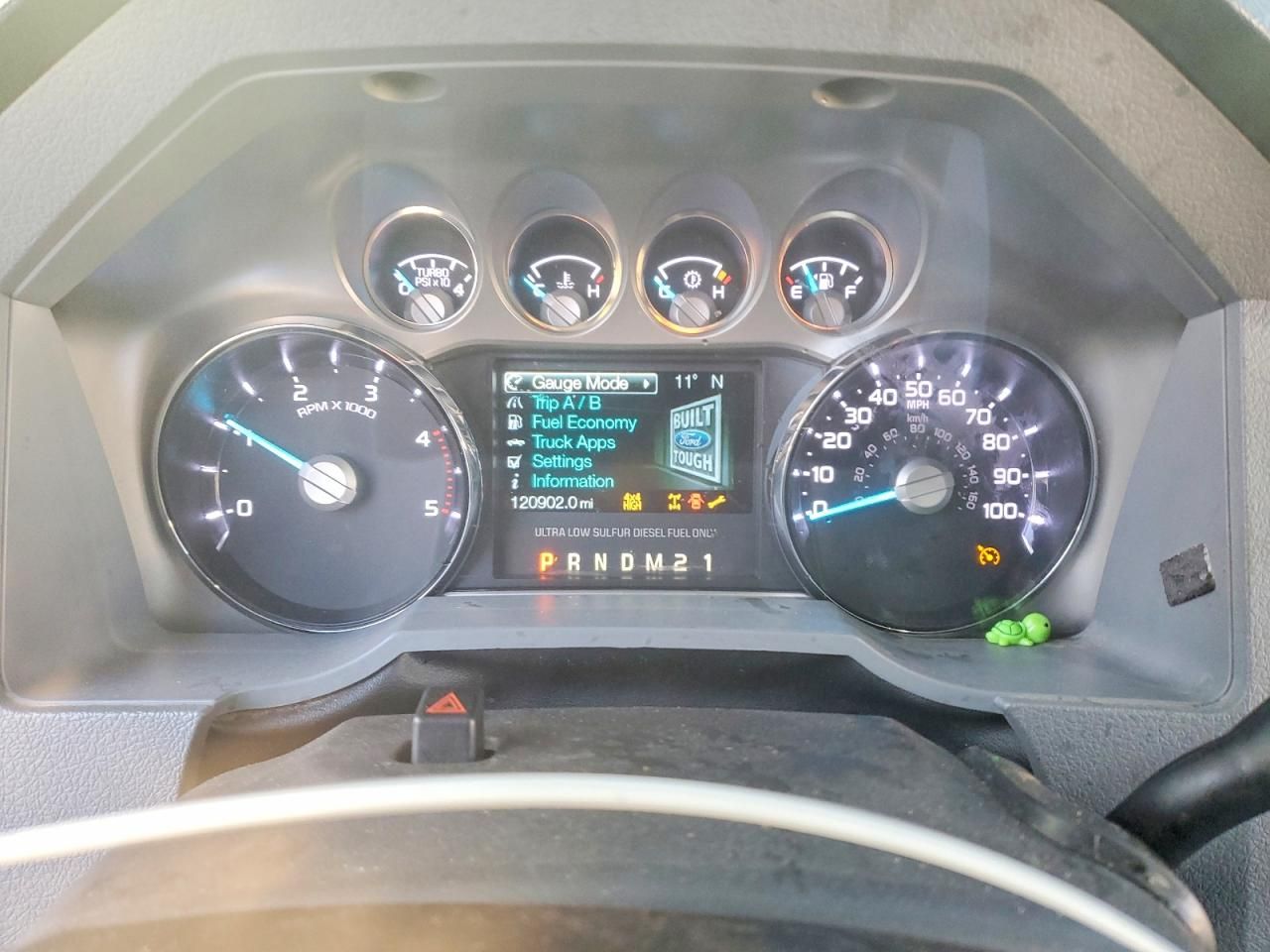 2014 Ford F250 Super Duty