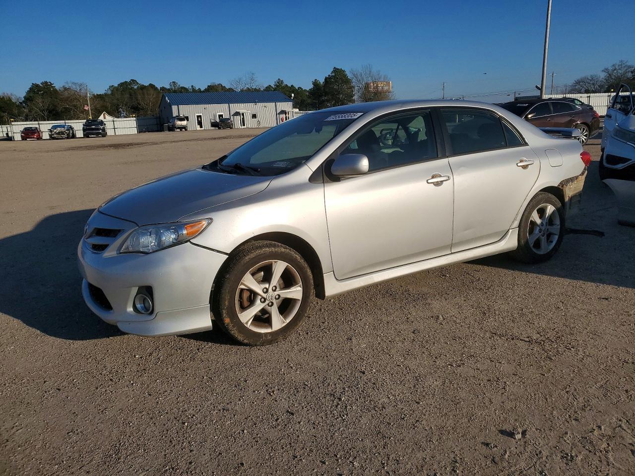 2013 Toyota Corolla Base