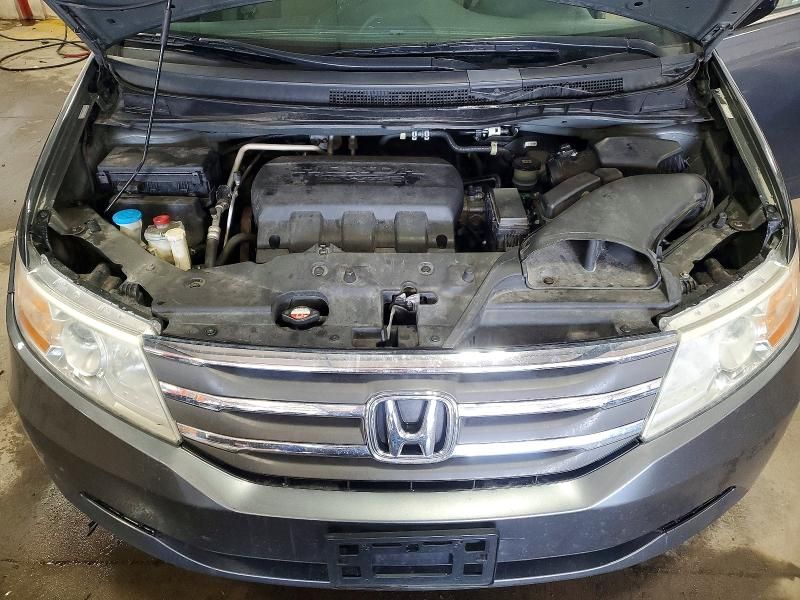 2011 Honda Odyssey ex