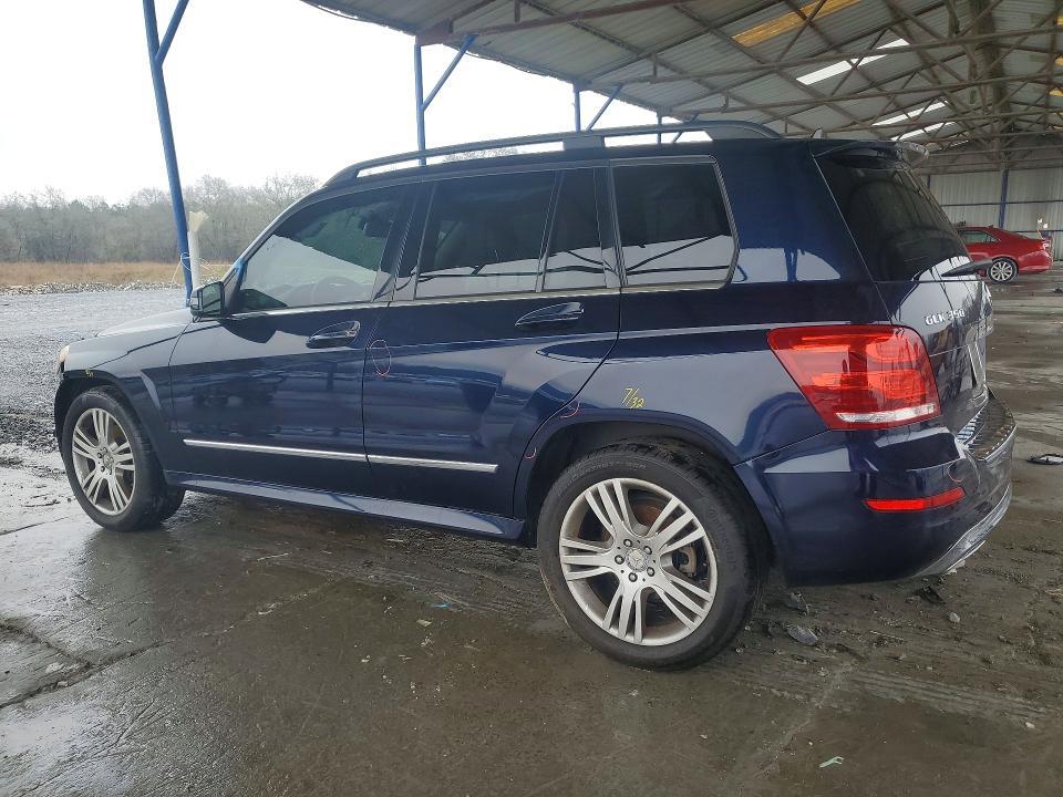 2014 Mercedes-Benz Glk 350 4matic