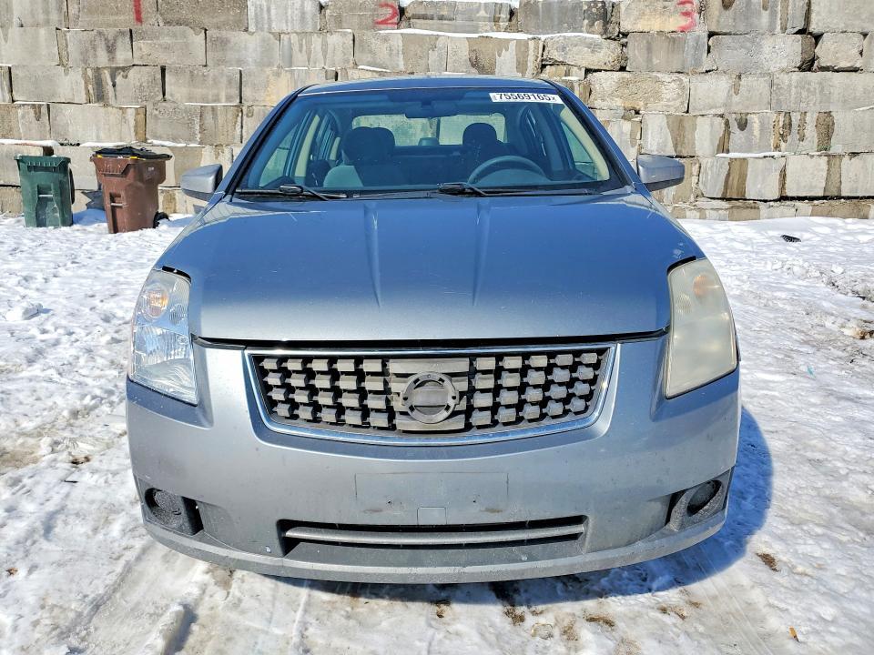 2007 Nissan Sentra 2.0