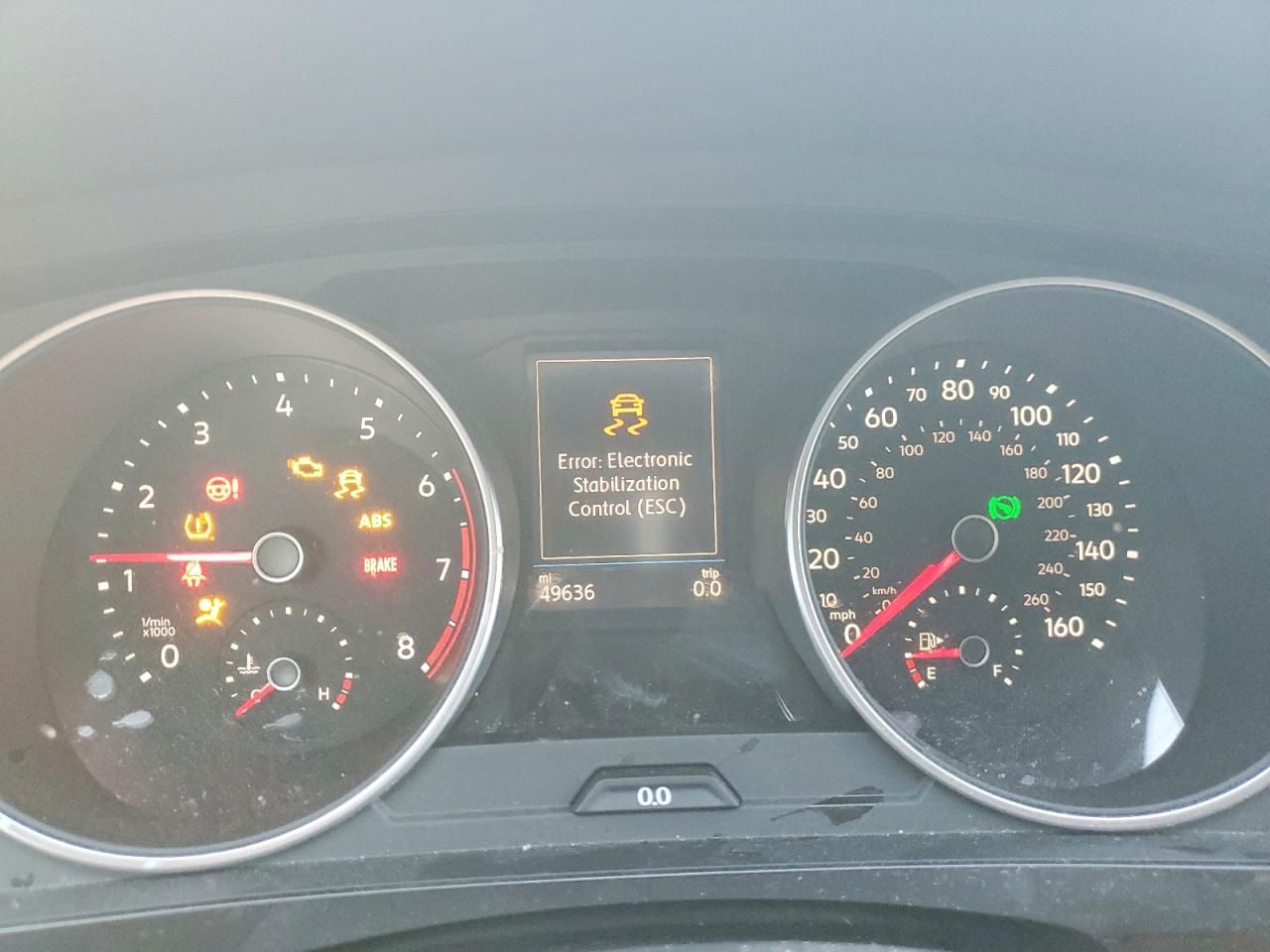 2020 Volkswagen Tiguan se