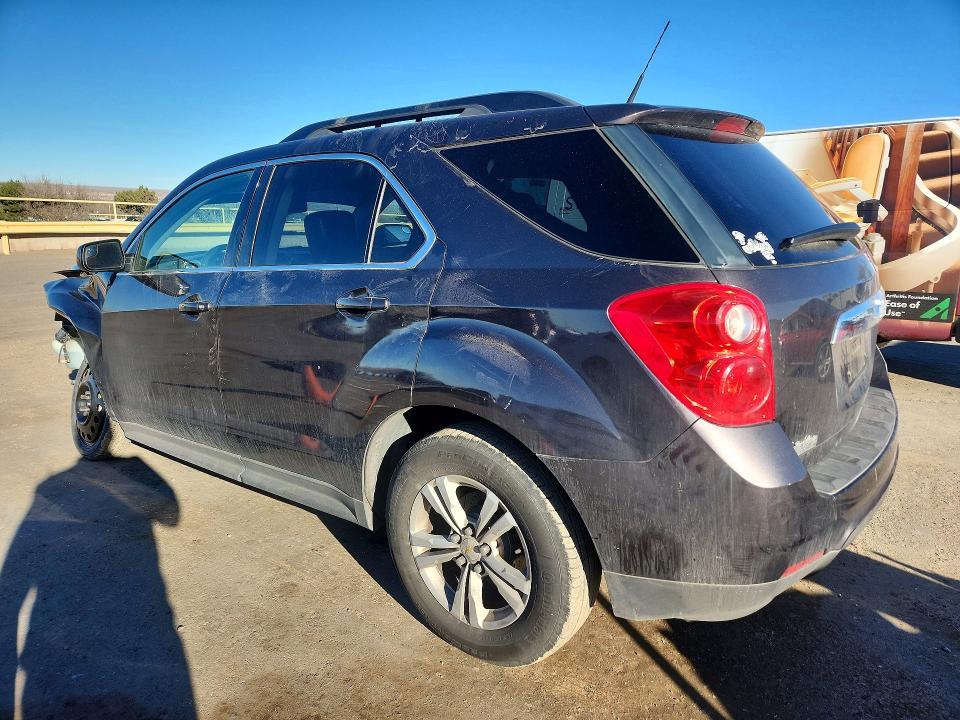 2013 Chevrolet Equinox lt