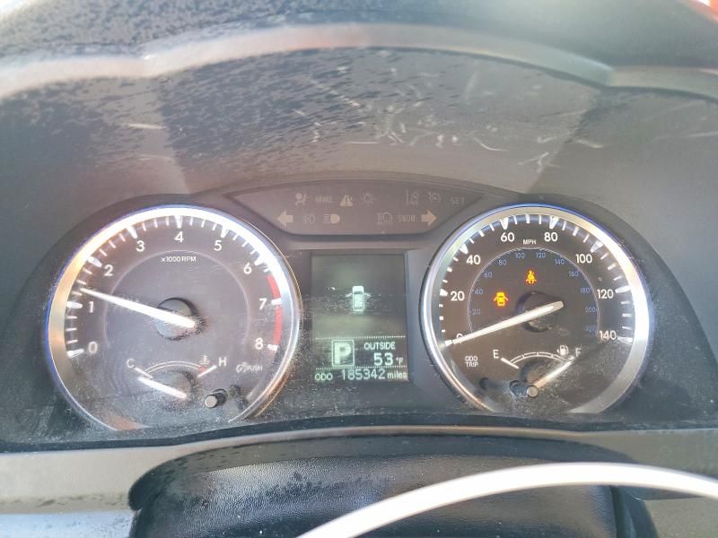 2015 Toyota Highlander le