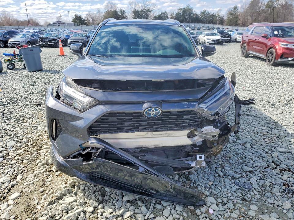 2023 Toyota Rav4 xse