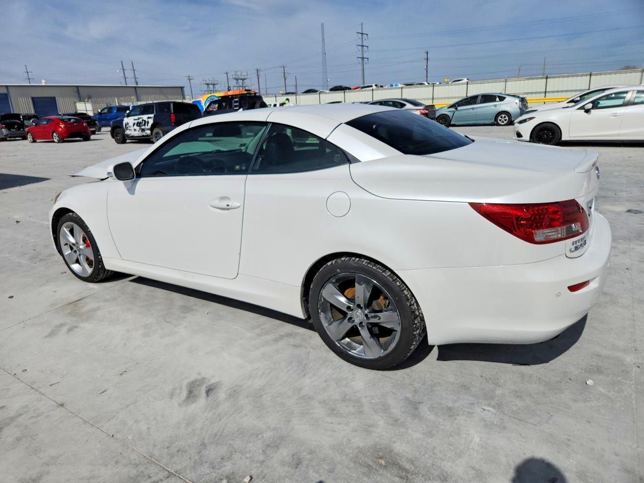 2010 Lexus Is 350