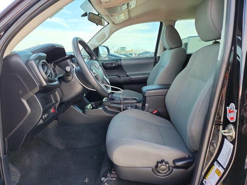 2016 Toyota Tacoma Double Cab