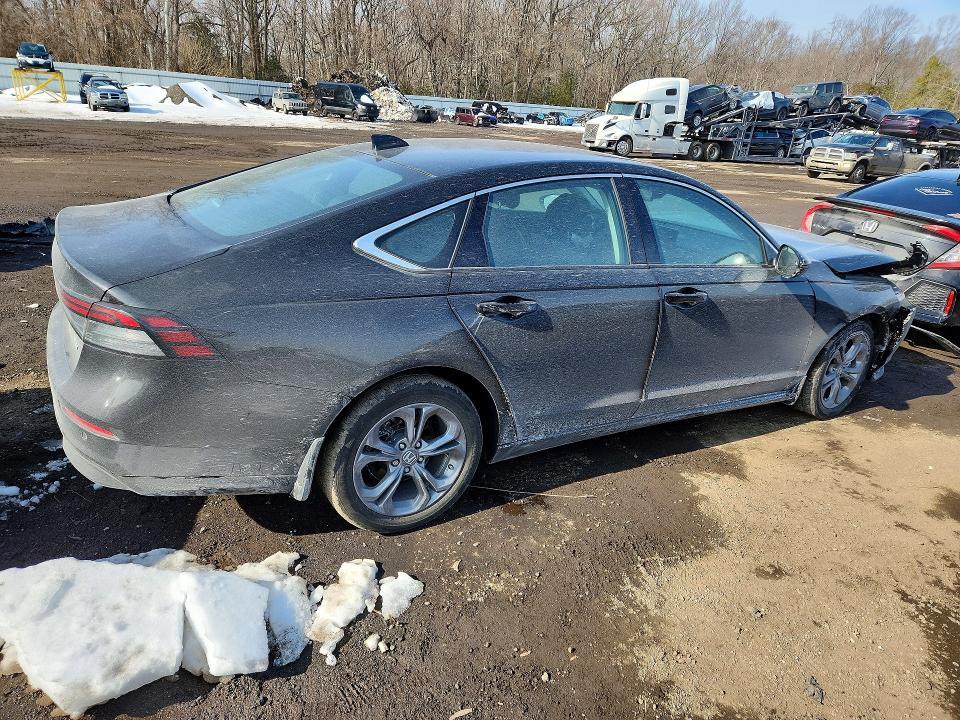 2024 Honda Accord Hybrid exl