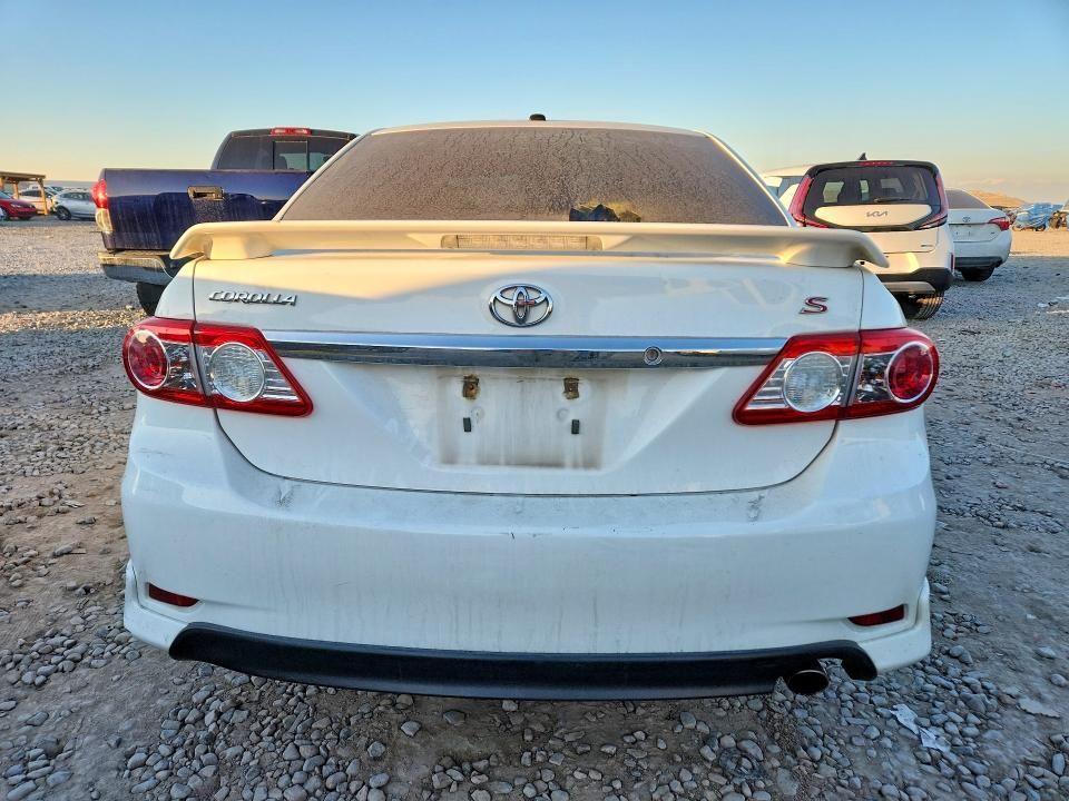 2012 Toyota Corolla Base