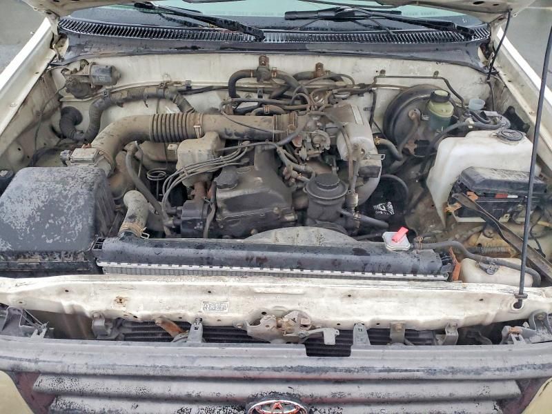 1996 Toyota T100 Base