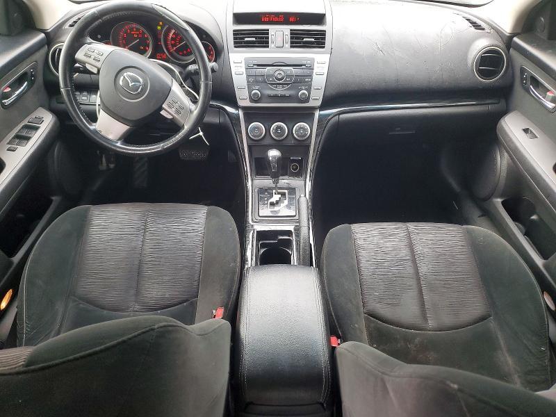 2010 Mazda 6 S