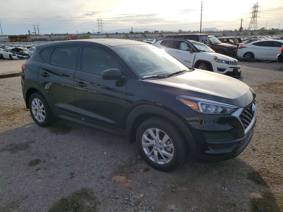 2020 Hyundai Tucson se