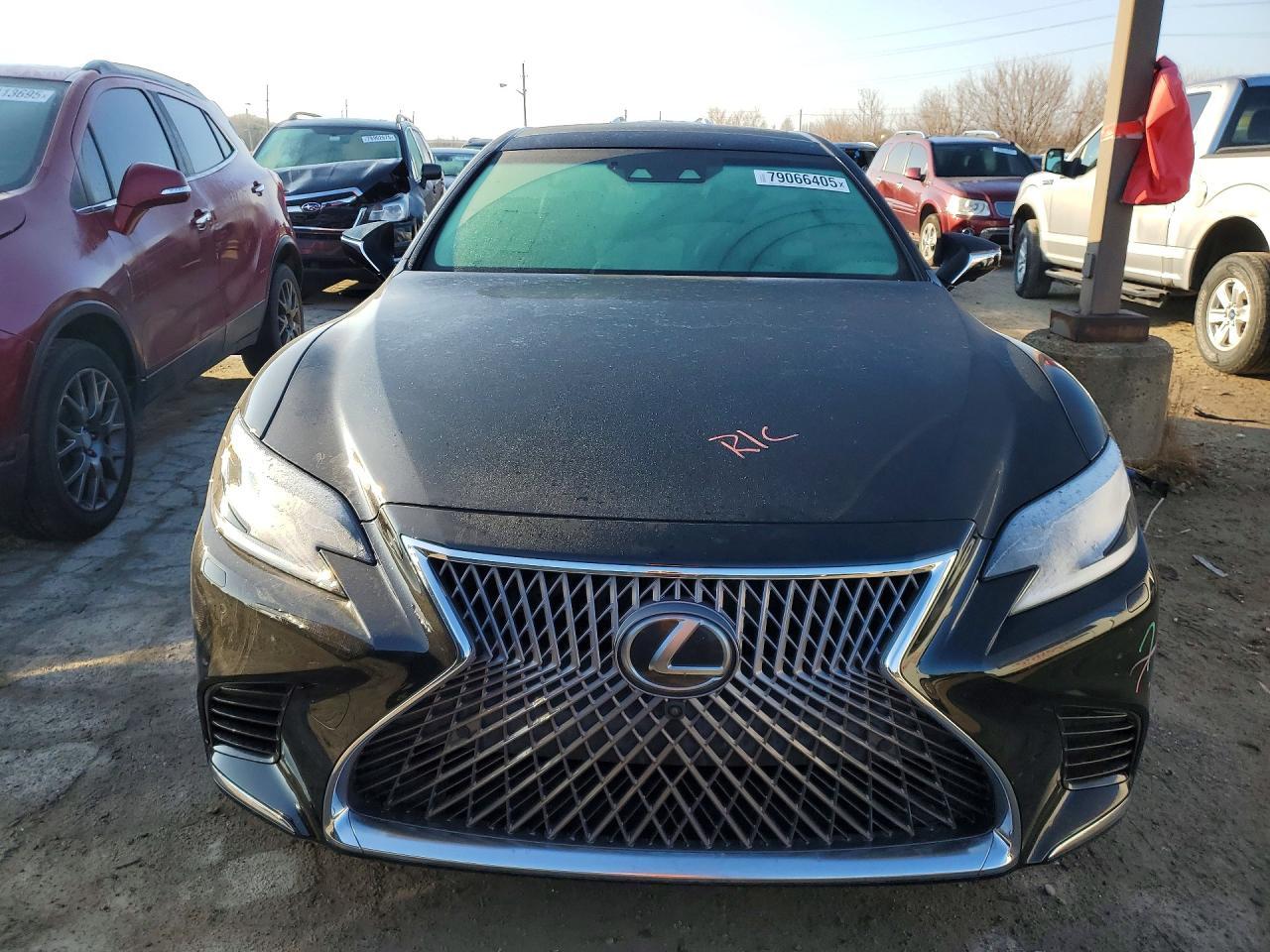 2020 Lexus Ls 500 Base