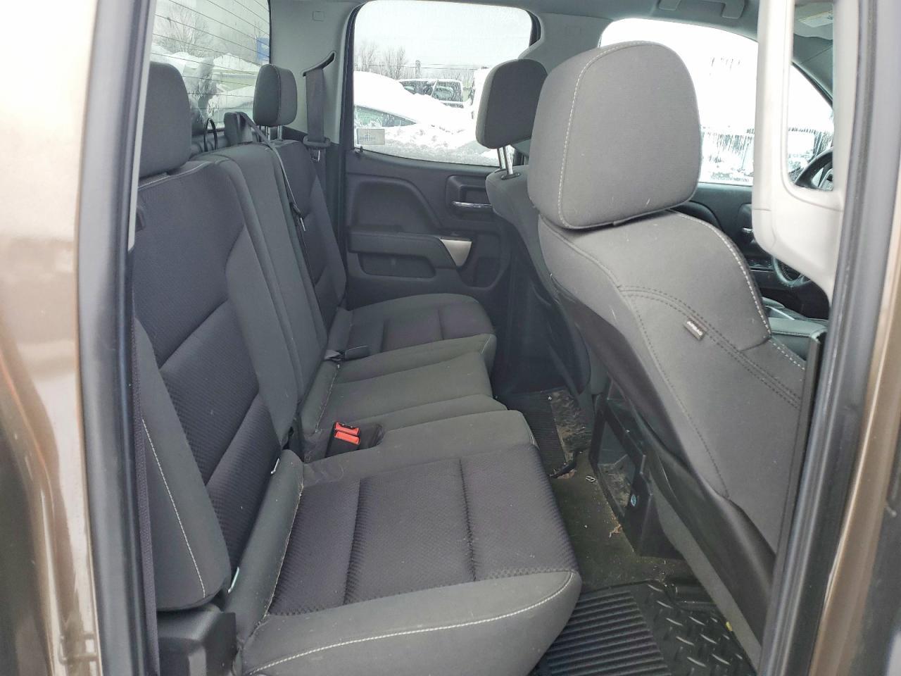 2015 Chevrolet Silverado K1500 LT