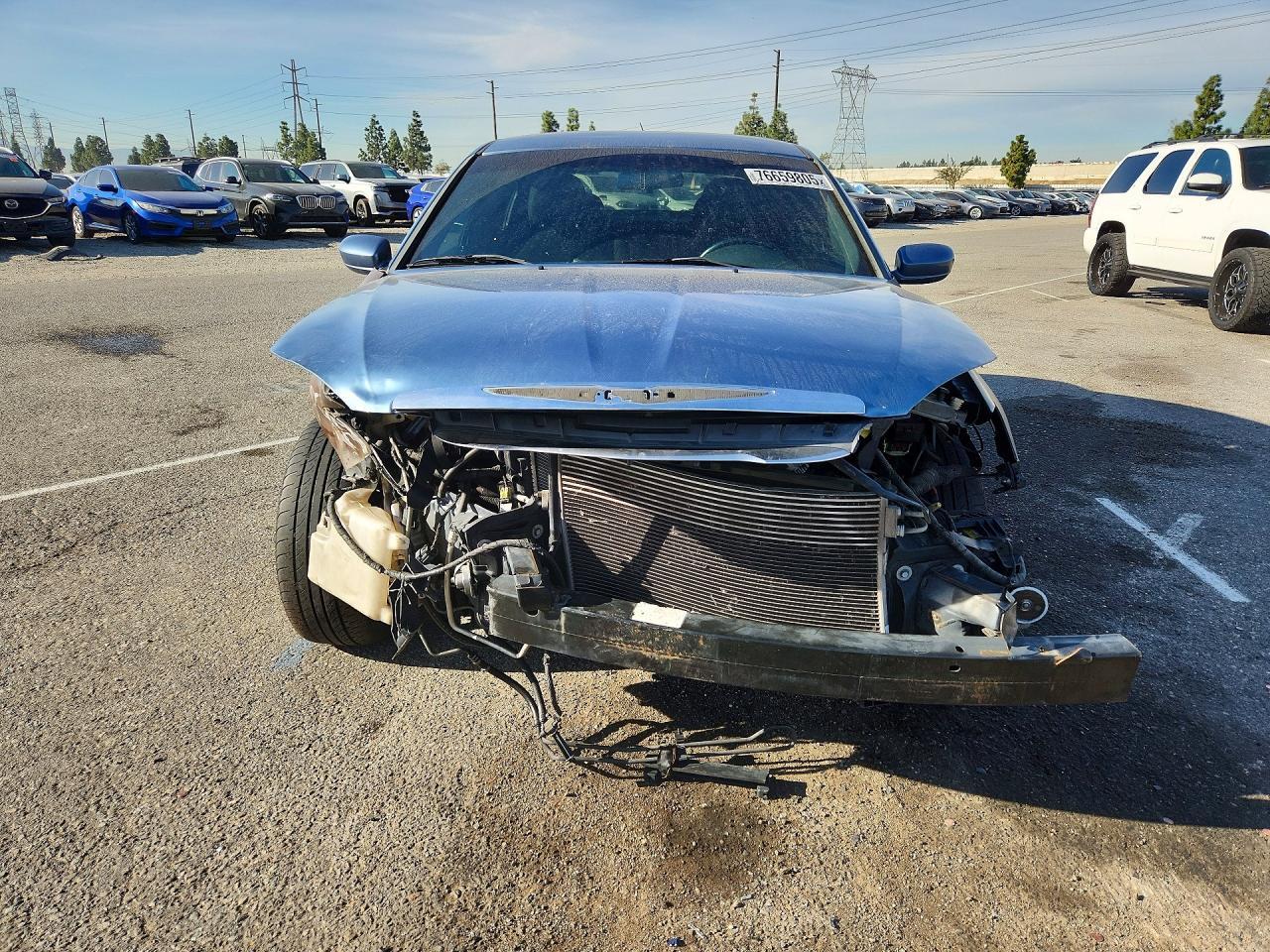 2011 Chrysler 200 Touring