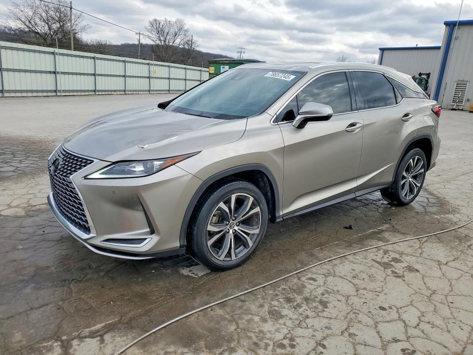 2020 Lexus Rx 350 Base