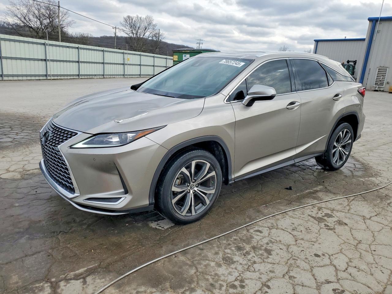 2020 Lexus Rx 350 Base