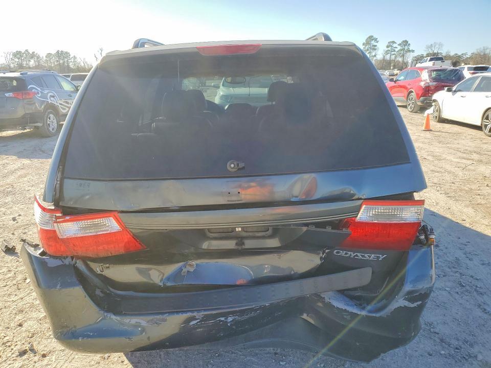 2005 Honda Odyssey exl