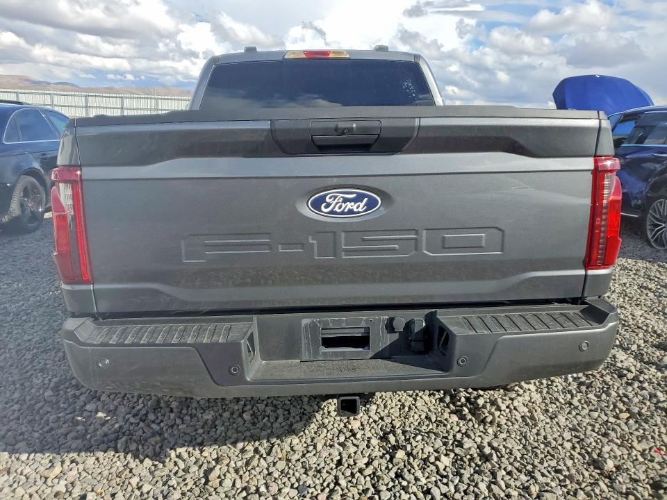 2025 Ford F150 stx