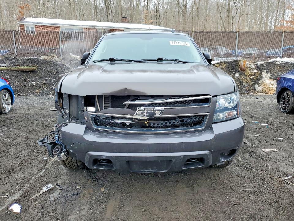 2010 Chevrolet Suburban K1500 ls