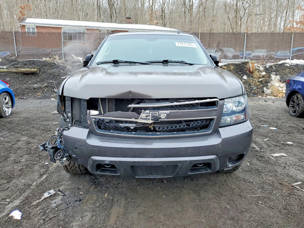 2010 Chevrolet Suburban K1500 ls