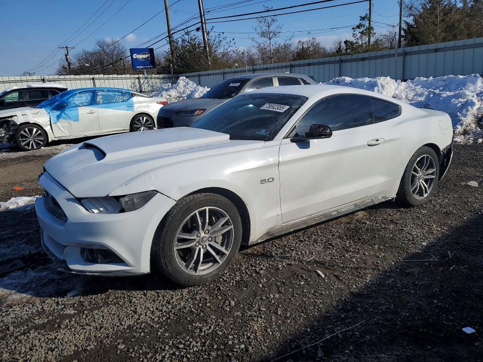2015 Ford Mustang gt